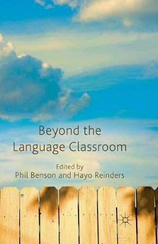 Cover image for Beyond the Language Classroom