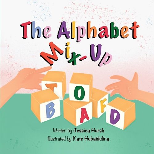 Cover image for The Alphabet Mix-Up