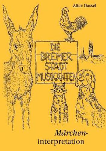 Cover image for Die Bremer Stadtmusikanten: Marcheninterpretation