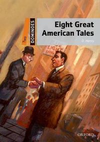 Cover image for Dominoes: Two: Eight Great American Tales Audio Pack