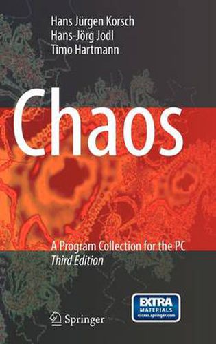 Cover image for Chaos: A Program Collection for the PC