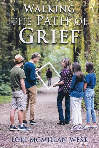 Cover image for Walking the Path of Grief