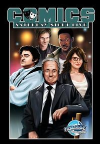 Cover image for Comics: Saturday Night Live