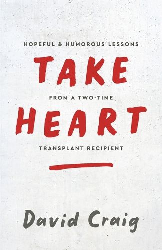 Cover image for Take Heart