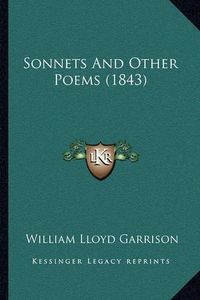 Cover image for Sonnets and Other Poems (1843)