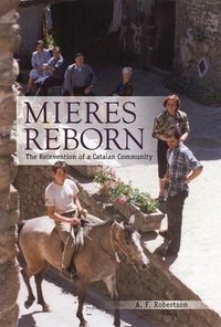 Cover image for Mieres Reborn