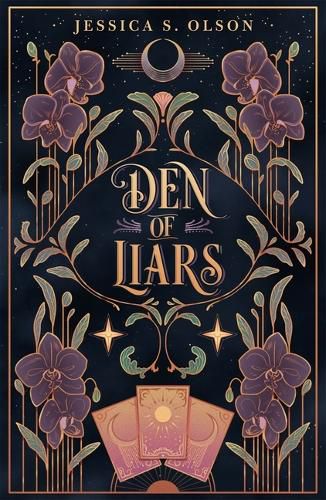 Cover image for Den of Liars