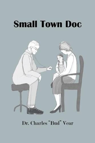 Cover image for Small Town Doc