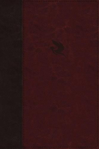 NKJV, Spirit-Filled Life Bible, Third Edition, Leathersoft, Burgundy, Red Letter, Comfort Print: Kingdom Equipping Through the Power of the Word