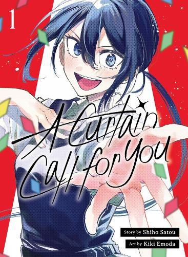 Cover image for A Curtain Call for You 1