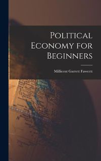 Cover image for Political Economy for Beginners