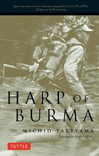 Cover image for Harp of Burma