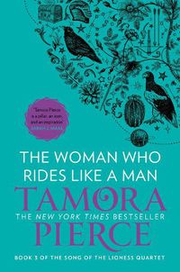 Cover image for The Woman Who Rides Like A Man