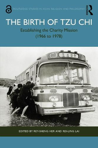 Cover image for The Birth of Tzu Chi