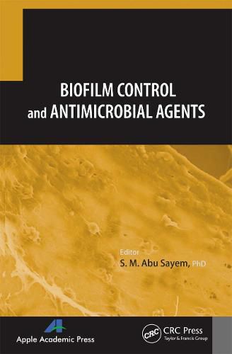 Cover image for Biofilm Control and Antimicrobial Agents