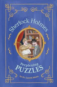 Cover image for Sherlock Holmes' Perplexing Puzzles