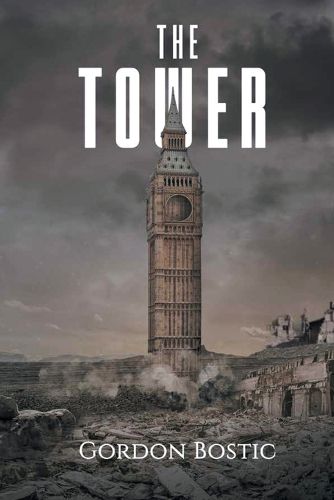 Cover image for The Tower