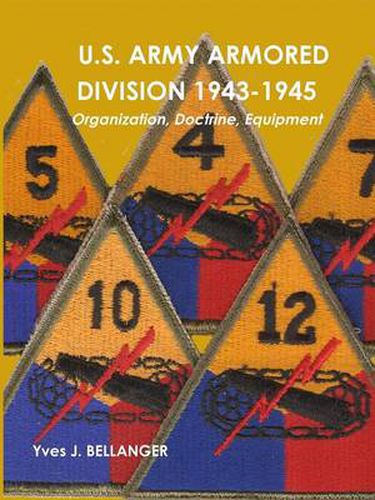 Cover image for U.S. Army Armored Division 1943-1945