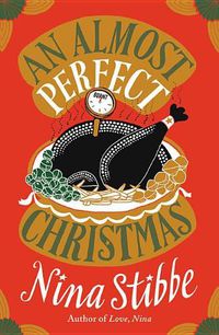Cover image for An Almost Perfect Christmas