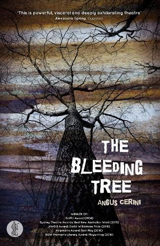 Cover image for The Bleeding Tree