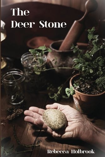 Cover image for The Deer Stone
