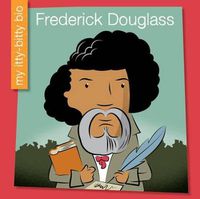 Cover image for Frederick Douglass