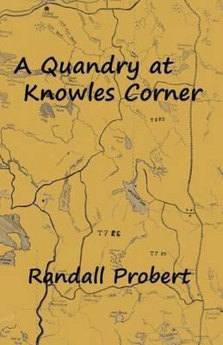 Cover image for A Quandry at Knowles Corner