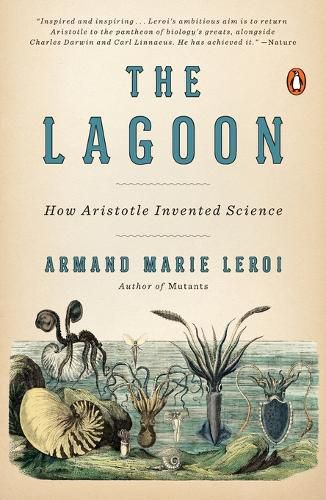 Cover image for The Lagoon: How Aristotle Invented Science