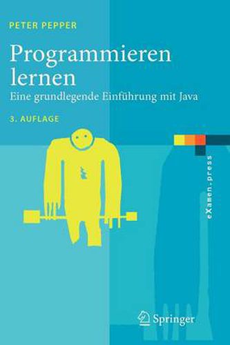 Cover image for Programmieren lernen: Eine grundlegende Einfuhrung mit Java