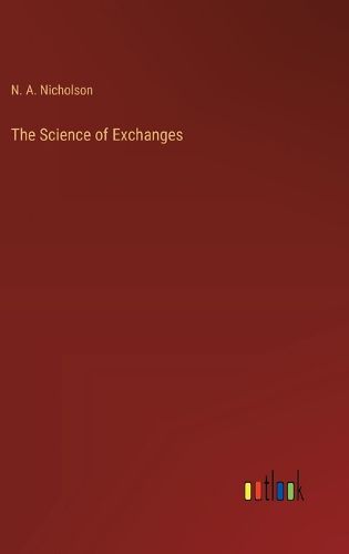 Cover image for The Science of Exchanges