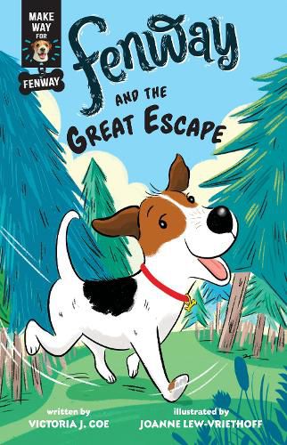 Cover image for Fenway and the Great Escape