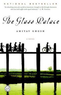 Cover image for The Glass Palace: A Novel