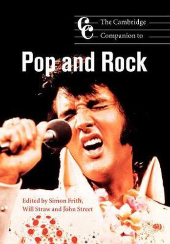 Cover image for The Cambridge Companion to Pop and Rock