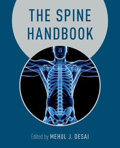 Cover image for The Spine Handbook