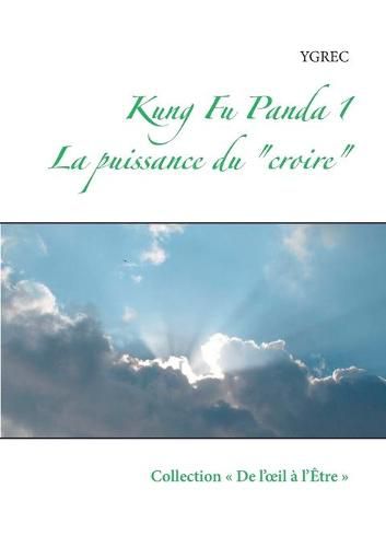 Cover image for Kung Fu Panda 1: La puissance du croire