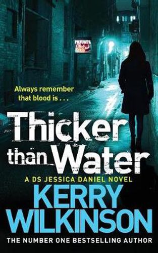 Cover image for Thicker Than Water