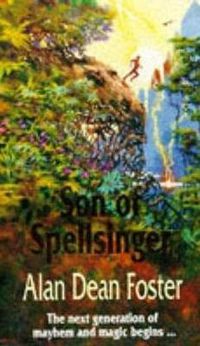 Cover image for Son Of Spellsinger: Spellsinger Series, book 8