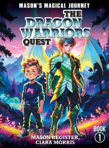 Cover image for Mason's Magical Journeys