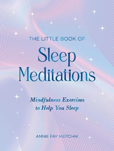 Cover image for The Little Book of Sleep Meditations