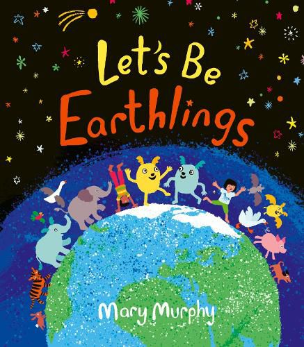 Cover image for Let's Be Earthlings