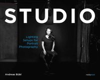 Cover image for STUDIO: Lighting Setups for Portrait Photography