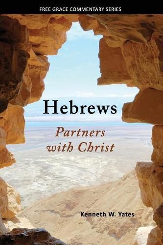 Cover image for Hebrews: Partners with Christ