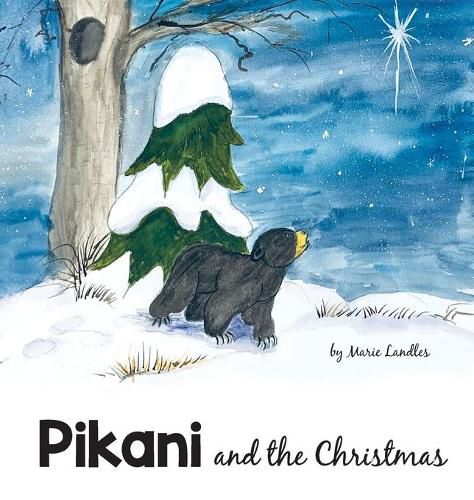 Cover image for Pikani and the Christmas