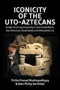 Cover image for Iconicity of the Uto-Aztecans