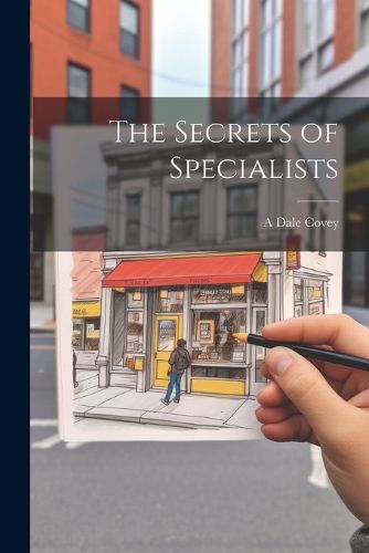 Cover image for The Secrets of Specialists