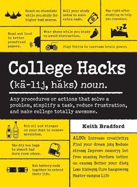 Cover image for College Hacks