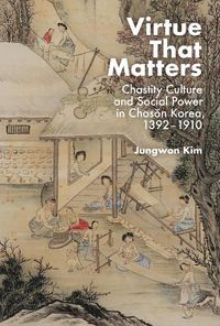 Cover image for Virtue That Matters