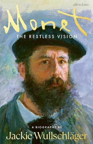 Cover image for Monet