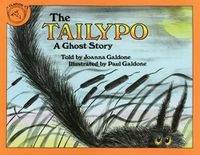 Cover image for The Tailypo: A Ghost Story