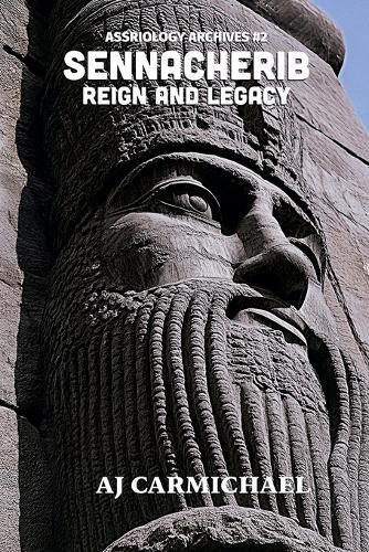 Cover image for Sennacherib, Reign and Legacy